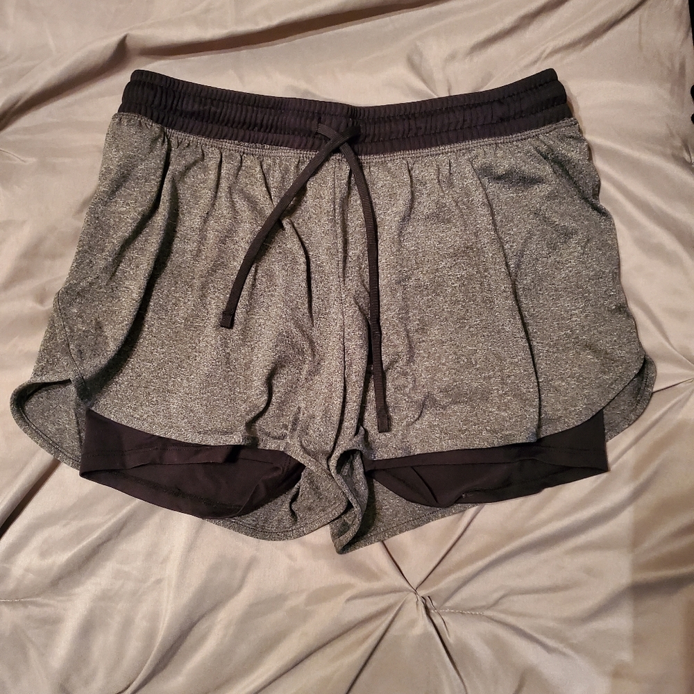 Running shorts